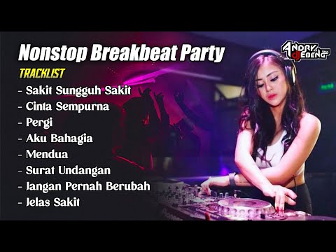 BREAKBEAT MIXTAPE NONSTOP INDO DUGEM PARTY TERBARU 2024_DJ EBENG