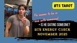 Download lagu [BTS TAROT] BTS V's Energy Check November 2025 mp3