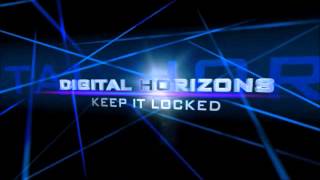 April 6th - Calon 105 FM Digital Horizons Guest Mix by Dan James