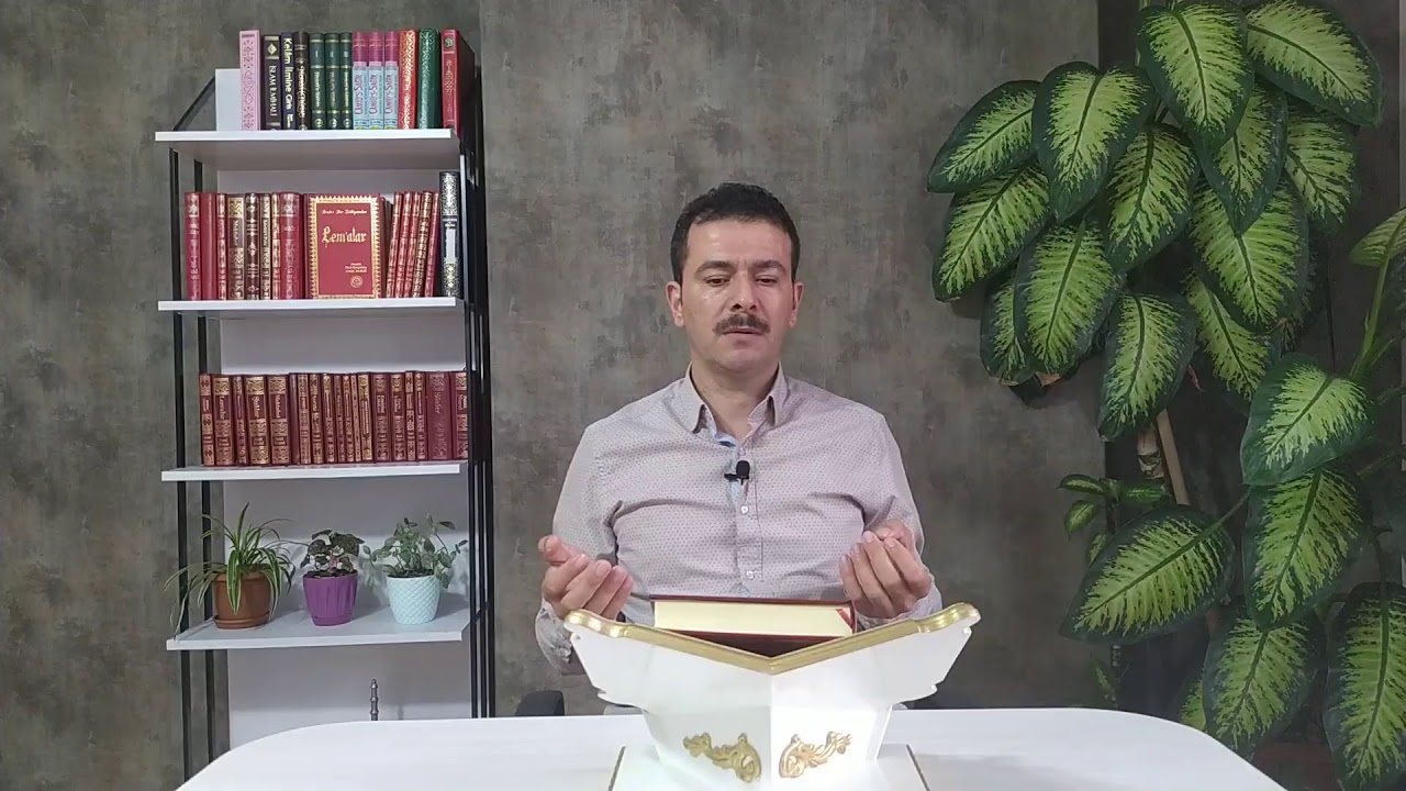 RAMAZAN DERSLERİ-23 / SADAKA