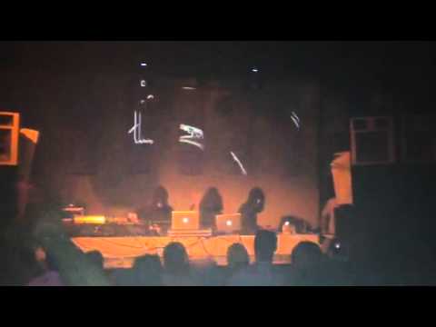 Agents Of Time @ Cosa Nostra Malta 8/12/13