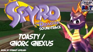 Toasty / Gnorc Gnexus [HQ] - Spyro the Dragon Soundtrack