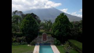 preview picture of video 'Home For Rent Antigua, Guatemala April 3 - May 7 , 2011'