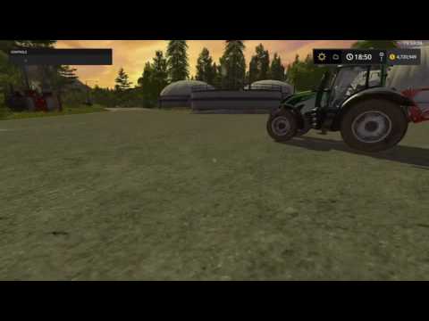 Leveling and compacting with CoursePlay