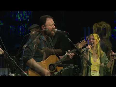 Cris Jacobs - One of These Days feat. Lindsay Lou  (LIVE on Mountain Stage)