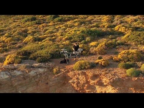 Sudar Live DJ Set With PERCUSSION at Kape Beach