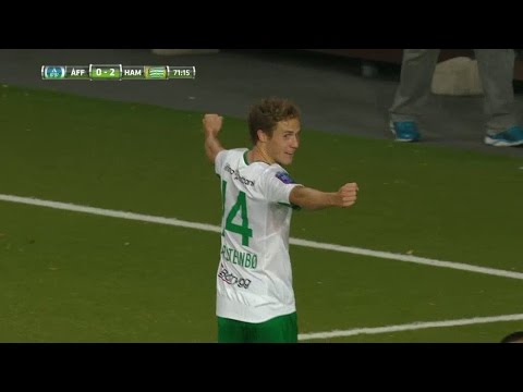 Torsteinbös andra efter slarv i Åtvids försvar - TV4 Sport