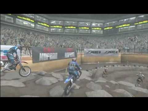 MX vs ATV : Extreme Limite Nintendo DS