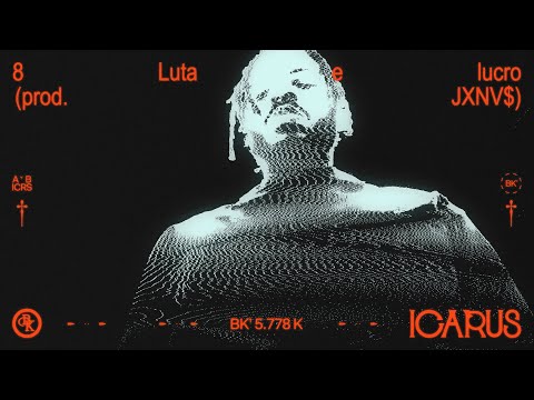 BK', JXNV$ - Luta e lucro (Visualizer)