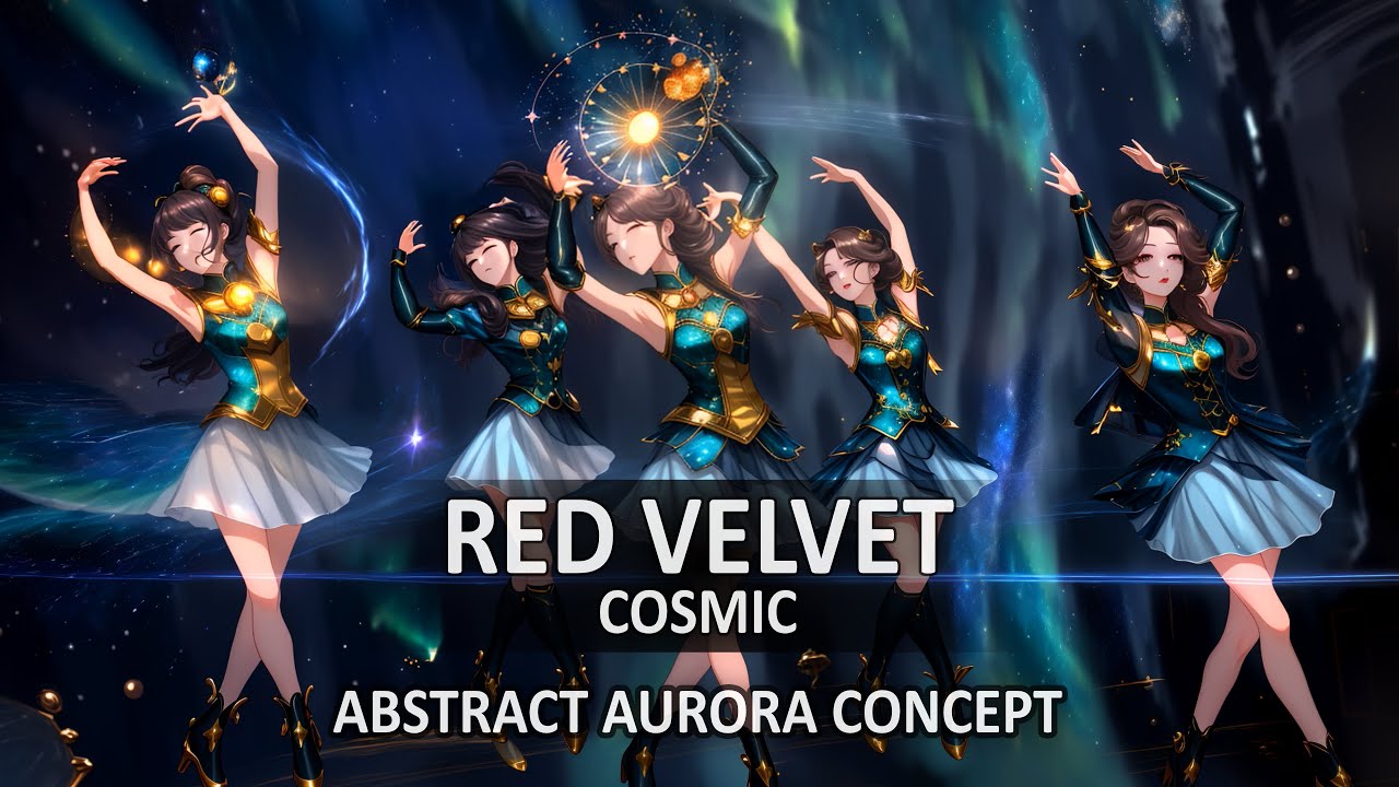Red Velvet - Cosmic
