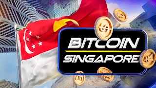 How to Buy Bitcoin or Crypto in Singapore. Example on Binance