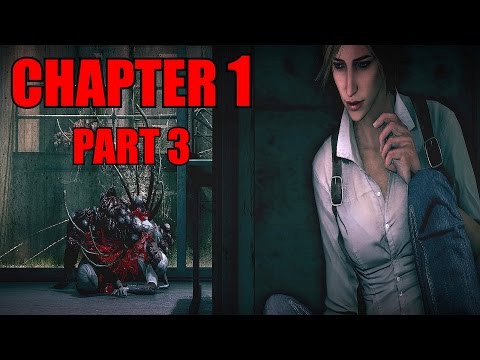 The Evil Within THE ASSIGNMENT Walkthrough Part 3 CH1 - An Oath No Damage/All Collectibles