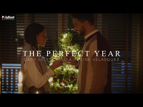 Gary Valenciano & Regine Velasquez - The Perfect Year (Official Lyric Video)