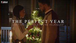 Gary Valenciano &amp; Regine Velasquez - The Perfect Year (Official Lyric Video)