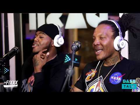 Ice Meez & Infamous Kaboo Interview