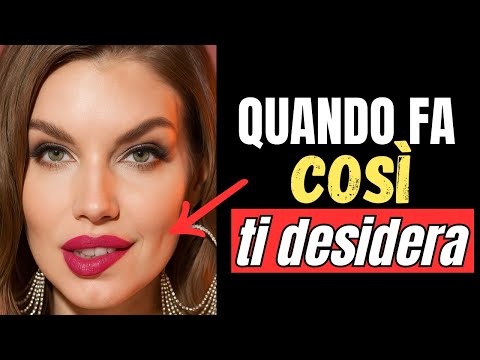 5 Secret Signs a Woman Gives When She's ATTRACTED to You | Female Body Language