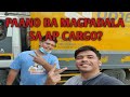 PAANO MAGPADALA SA AP CARGO? | DELIVERY TO KALIBO, AKLAN | Papadinz TV