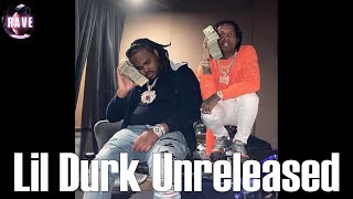 Lil Durk X King Von - Richer Than All The Opps (𝑼𝒏𝒓𝒆𝒍𝒆𝒂𝒔𝒆𝒅)