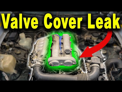How To Replace Valve Cover Gasket