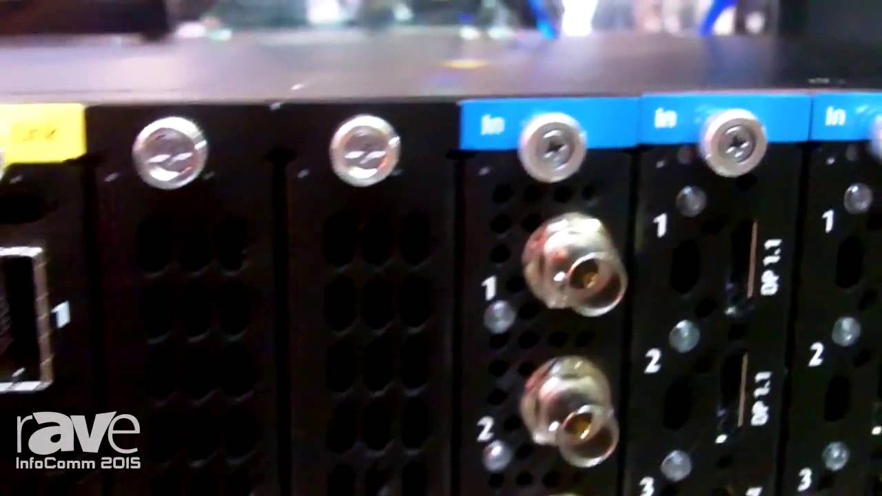 Barco Introduces S3 4K Processor from Event Master Series