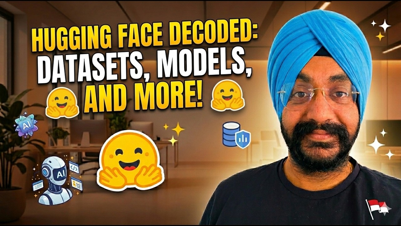 Hugging Face Decoded: The Ultimate Guide to the 