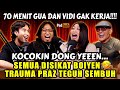AHAHA SEJAM GOSIPIN AZKA PACARAN SAMA ECA VIDI AKU SIH OK PRAZ BOIYEN