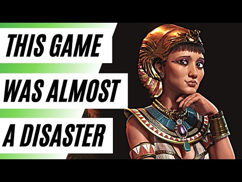 The CRAZIEST Egypt Game You Will Ever See (Civ 6 Egypt Deity) (#1)