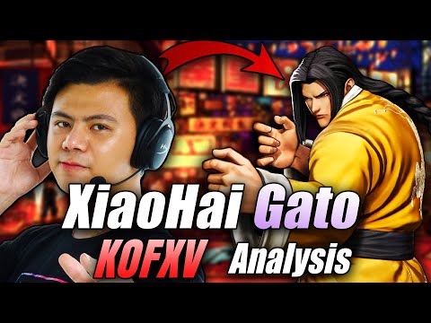 Xiaohai's Gato is gonna be a problem... - Crackfiend Analysis