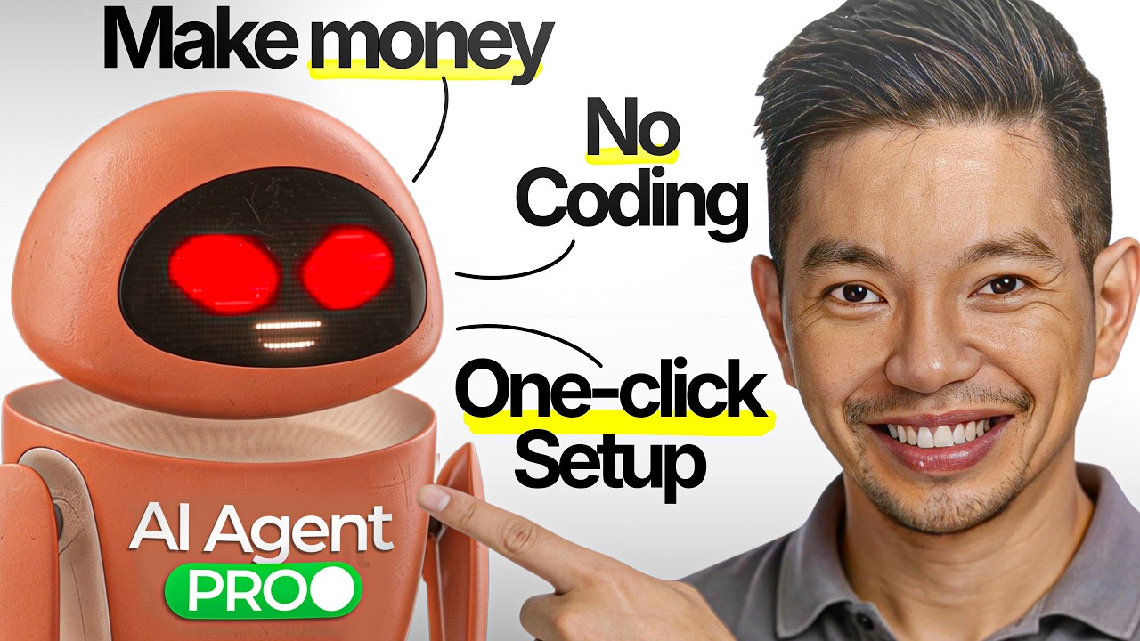 YouTube: How to Build AI Agents Better than 99% of People