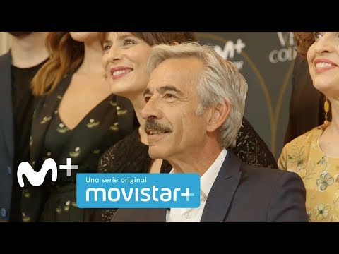 Así fue la presentación de 'Velvet Colección' | Movistar+