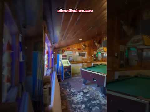 Crystal Lake Bar Video Review