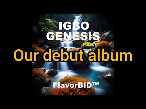 🎉 Our debut album🎉