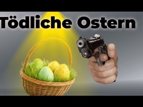 DEADLY EASTER #crimeradioplay #easter Günter Strack #missmarple 1992 Siegfried Rauch