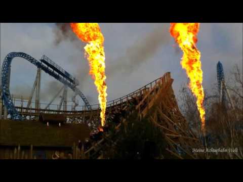 Wodan: Die Eröffnungsfahrt am 31.03.2012