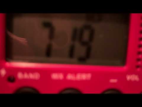 Des Moines Iowa Fm band scan 