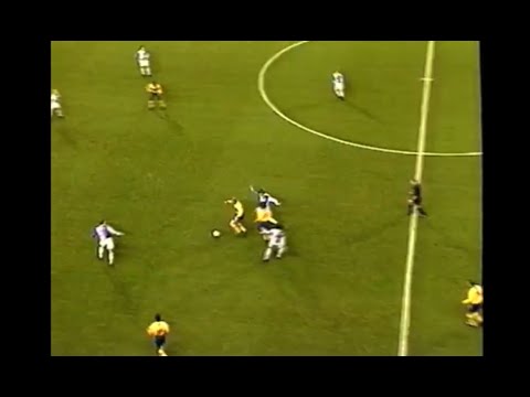 Blackburn 2-2 Crystal Palace [Dec 1997]