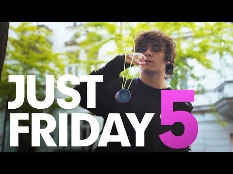 JUST FRIDAY 5