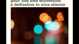 Meshell Ndegeocello - Be My Husband feat. Valerie June