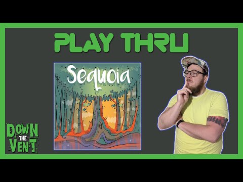 Sequoia | BoardGameTables.com | Play Thru
