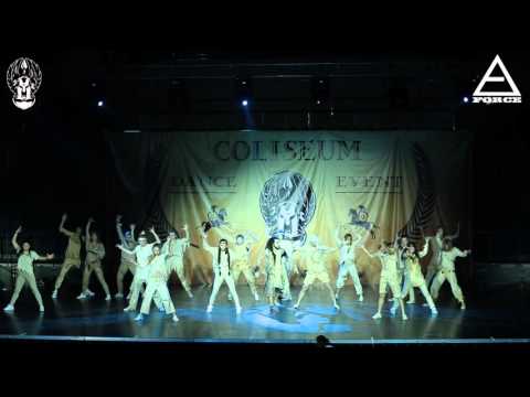 COLISEUM 2015 | BEST DANCE SHOW PRO | ABZATS PRODUCTION
