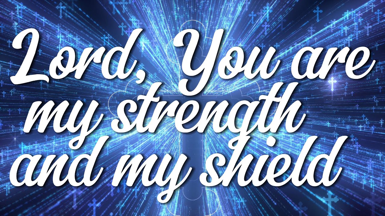 You Are My Everything | New Gospel Song | Inspired by Bible Verses