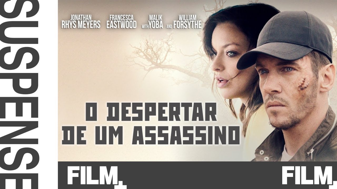 O Despertar de um Assa$$ino// Filme Completo Dublado // Suspense // Film Plus