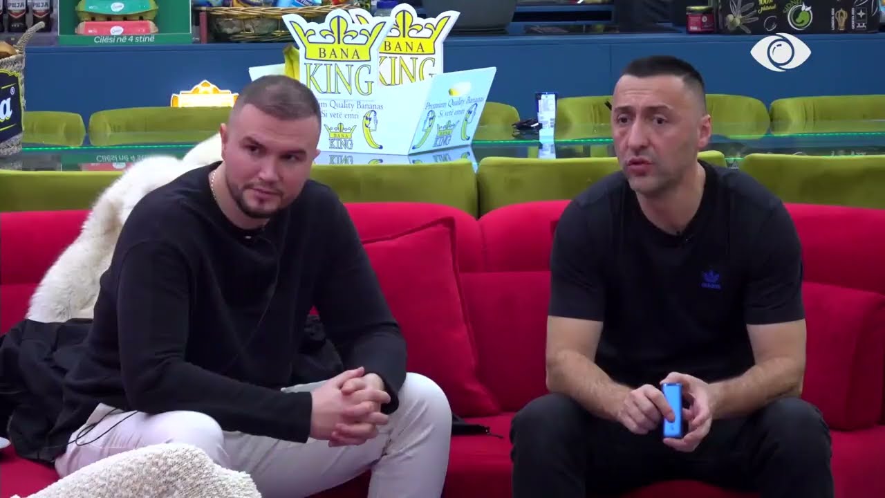 “Ka qenë rënkim seksual”/ G Bani debaton me Shkëlzenin: Do pak famë?