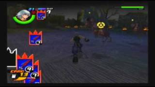 Kingdom Hearts Re: Chain of Memories Reverse/Rebirth Playthrough - Part 11