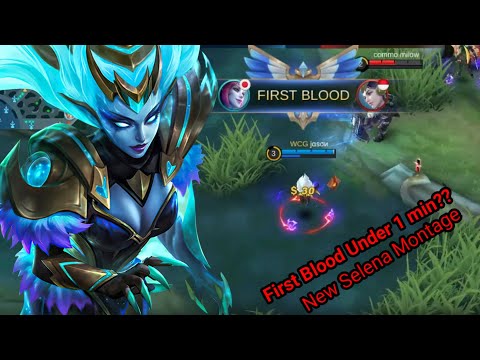 Selena Epic Montage #1