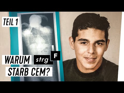 Mord oder Suizid? Der Fall Cem Teil 1 | STRG_F