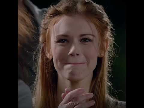 he would always look at her no matter what #lydiamartin #stilesstilinski #stydia #teenwolf