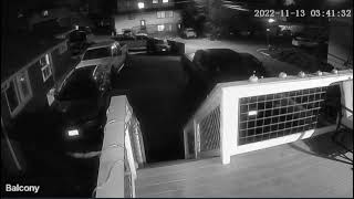 Idaho 4 - 330 to 430 am 1112 king road cctv