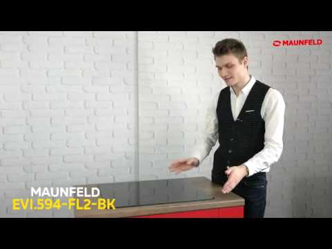 Обзор индукционной панели Maunfeld EVI594 FL2 BK Обзор индукционной панели Maunfeld EVI594 FL2 BK