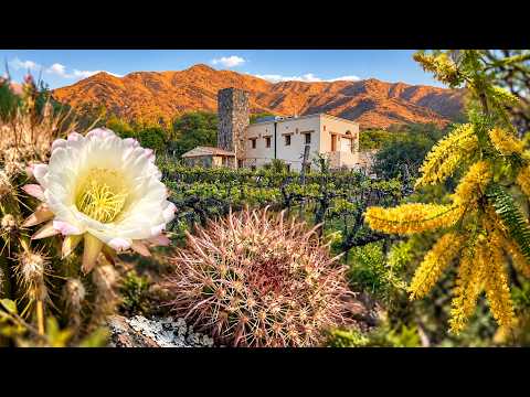 Cactaceas del paraje San Antonio y Finca La Carla | Animaná, Salta